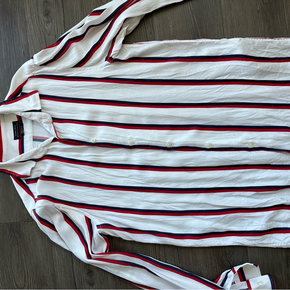 Zara casual shirt